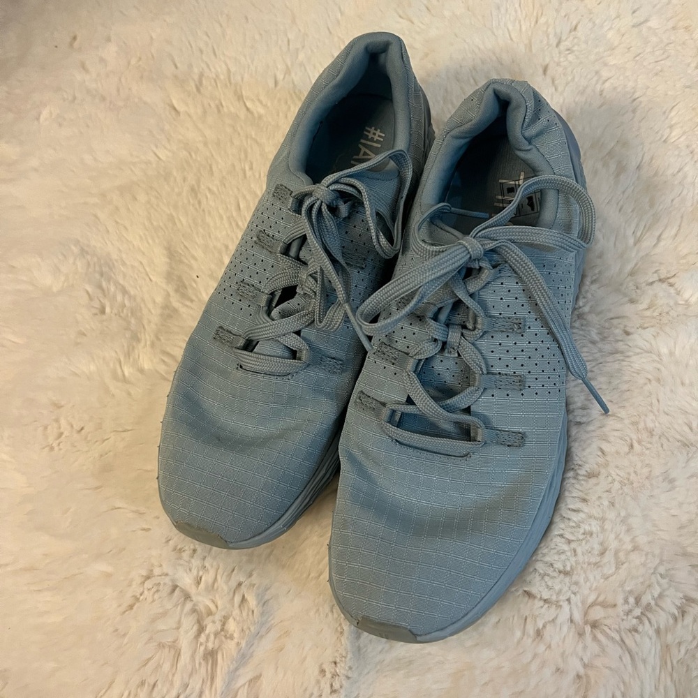NOBULL Sky Blue Athletic Shoes
